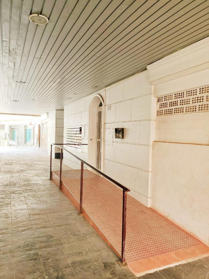 Casa Sol Y Mar 2I Apartment Torrevieja Ngoại thất bức ảnh