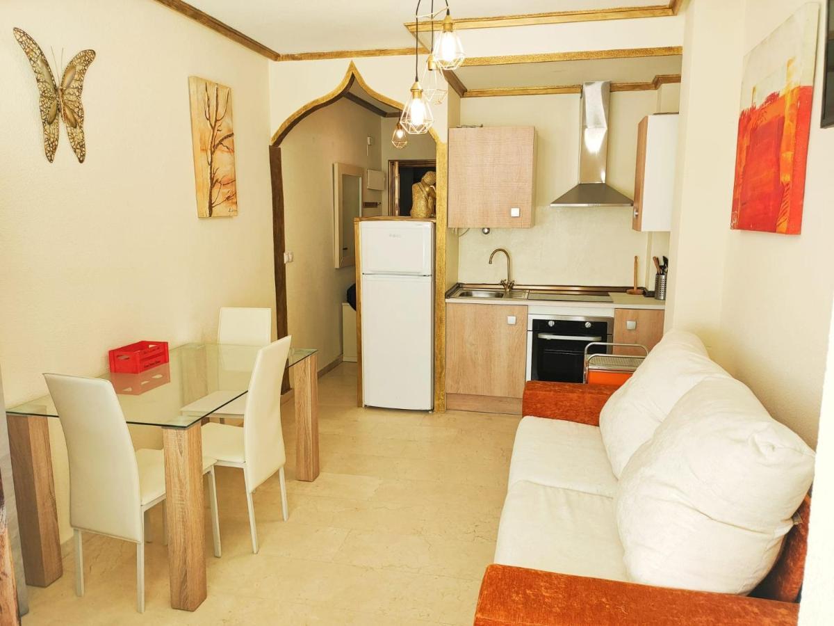 Casa Sol Y Mar 2I Apartment Torrevieja Ngoại thất bức ảnh