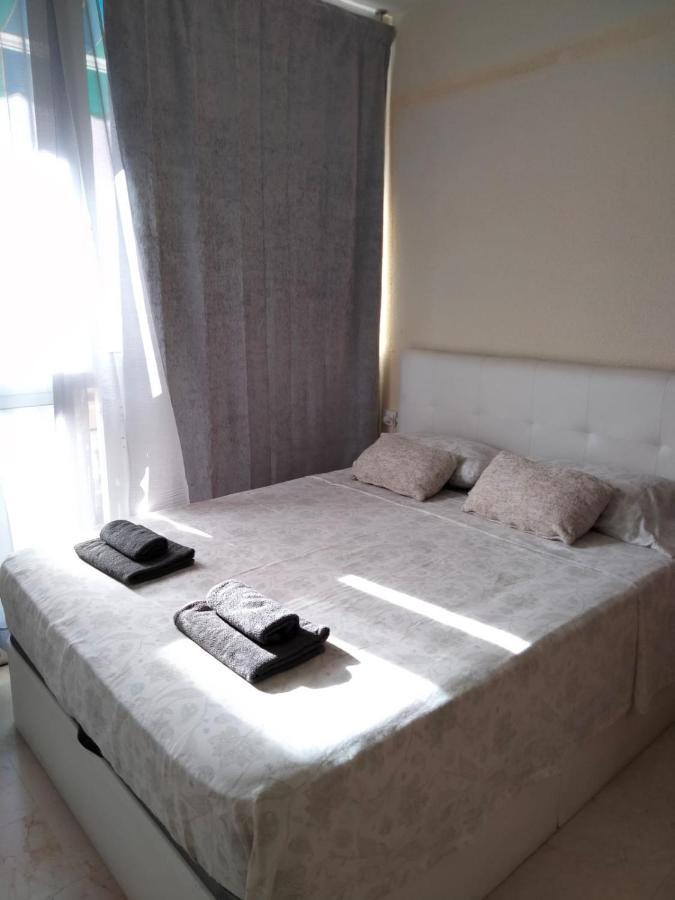 Casa Sol Y Mar 2I Apartment Torrevieja Ngoại thất bức ảnh