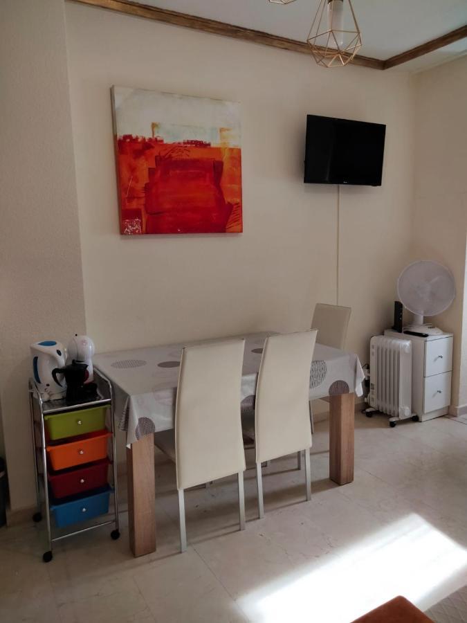 Casa Sol Y Mar 2I Apartment Torrevieja Ngoại thất bức ảnh