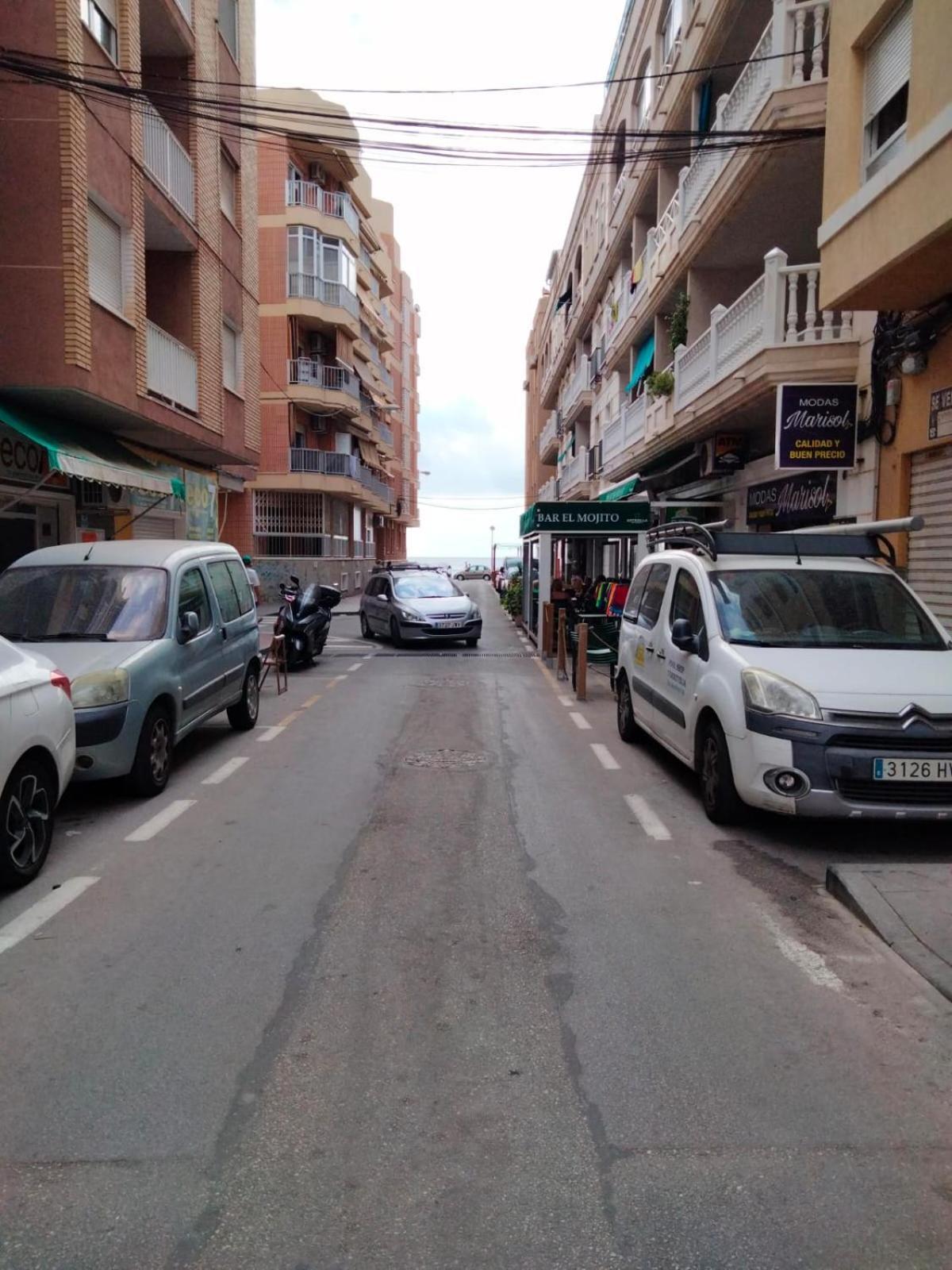 Casa Sol Y Mar 2I Apartment Torrevieja Ngoại thất bức ảnh