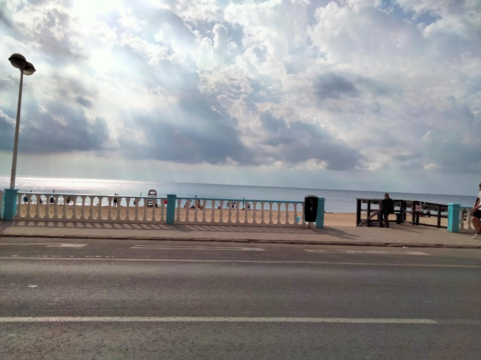 Casa Sol Y Mar 2I Apartment Torrevieja Ngoại thất bức ảnh